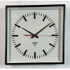 Industriální hodiny PRAGOTRON 34 cm