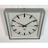Industriální hodiny PRAGOTRON 34 cm