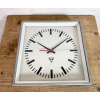 Industriální hodiny PRAGOTRON 34 cm
