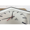 Industriální hodiny PRAGOTRON 34 cm