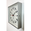 Industriální hodiny PRAGOTRON 34 cm