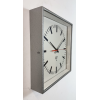 Industriální hodiny PRAGOTRON 34 cm