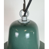 Industriální smaltovaná lampa