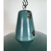 Industriální smaltovaná lampa