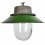 Industri&aacute;ln&iacute; smaltovan&aacute; lampa