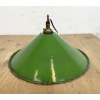 Industriální smaltovaná lampa 