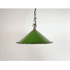 Industriální smaltovaná lampa 
