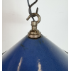 Industriální smaltovaná lampa 