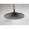 Industriální smaltovaná lampa 