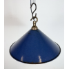 Industriální smaltovaná lampa 