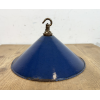Industriální smaltovaná lampa 