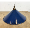 Industriální smaltovaná lampa 