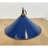 Industriální smaltovaná lampa 