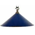 Industriální smaltovaná lampa 