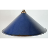 Industriální smaltovaná lampa 