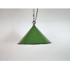Industriální smaltovaná lampa 