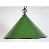 Industriální smaltovaná lampa 