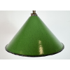 Industriální smaltovaná lampa 