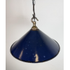 Industriální smaltovaná lampa 