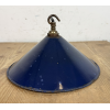 Industriální smaltovaná lampa 
