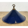 Industriální smaltovaná lampa 