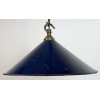Industriální smaltovaná lampa 