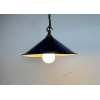 Industriální smaltovaná lampa 