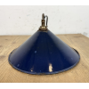 Industriální smaltovaná lampa 