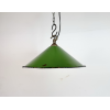 Industriální smaltovaná lampa 