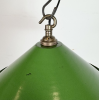 Industriální smaltovaná lampa 