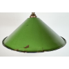 Industriální smaltovaná lampa 