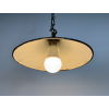 Industriální smaltovaná lampa 