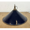 Industriální smaltovaná lampa 