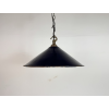 Industriální smaltovaná lampa 