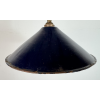 Industriální smaltovaná lampa 