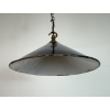 Industriální smaltovaná lampa 