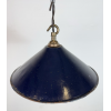 Industriální smaltovaná lampa 