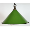 Industriální smaltovaná lampa 