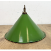 Industriální smaltovaná lampa 
