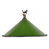 Industriální smaltovaná lampa 