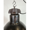 Industriální smaltovaná lampa 1950