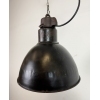 Industriální smaltovaná lampa 1950