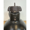 Industriální smaltovaná lampa 1950