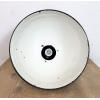 Industriální smaltovaná lampa 1950