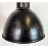 Industriální smaltovaná lampa 1950