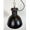 Industriální smaltovaná lampa 1950