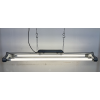 Industriální zářivková lampa