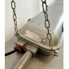 Industriální zářivková lampa