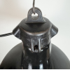 Industriální smaltovaná lampa