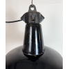 Industriální smaltovaná lampa